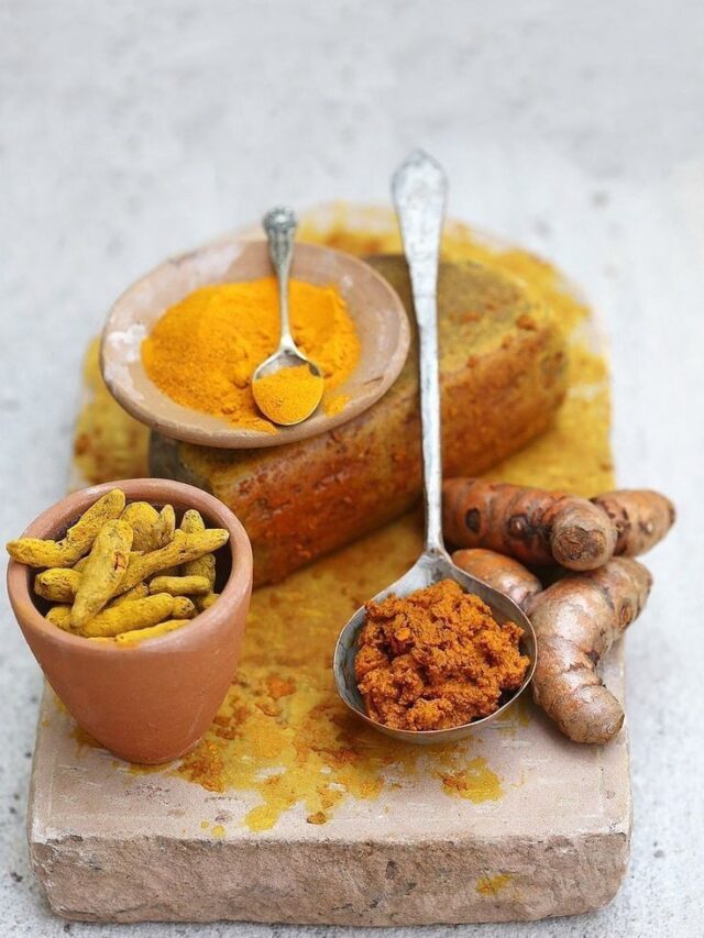 हल्दी दूध पीने के फायदे